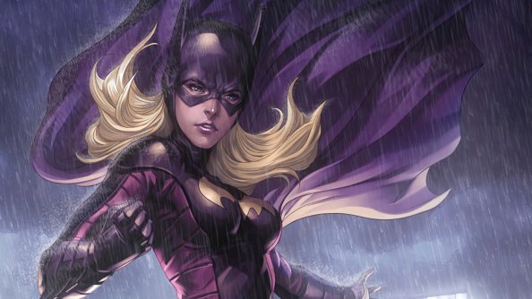Batgirl New