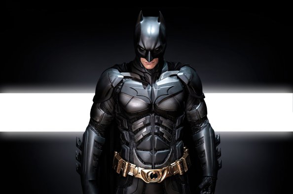 Batman The Knight 4k
