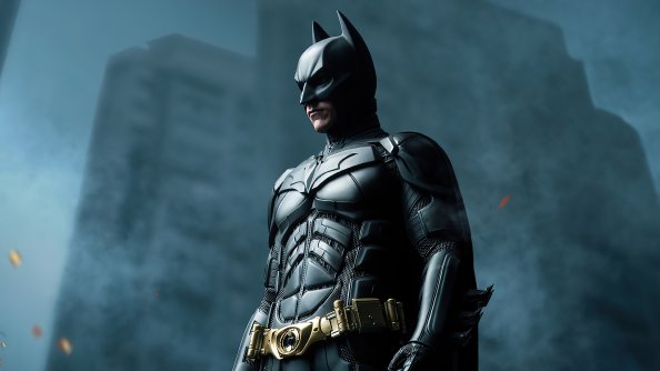4k The Batman Knight