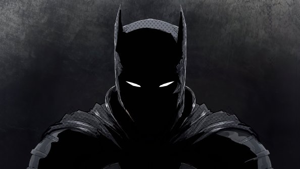 Dark Batman 4k