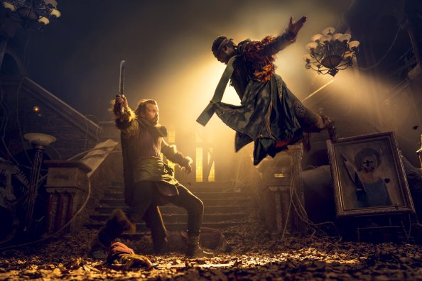 Into The Badlands Season 3