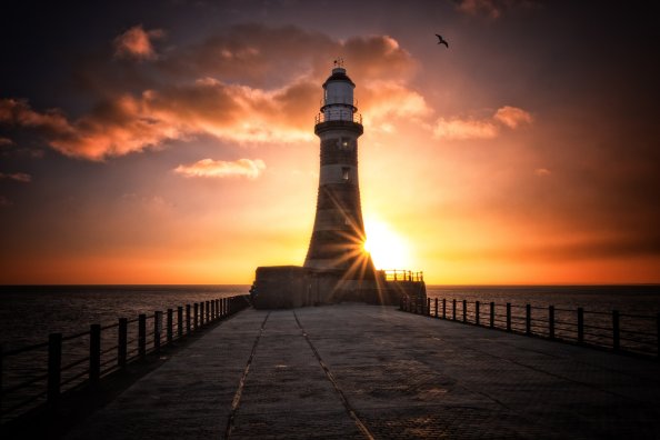 Roker Lighthouse