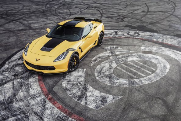 Chevrolet Corvette New