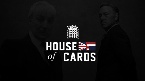 House Of Card Artwork