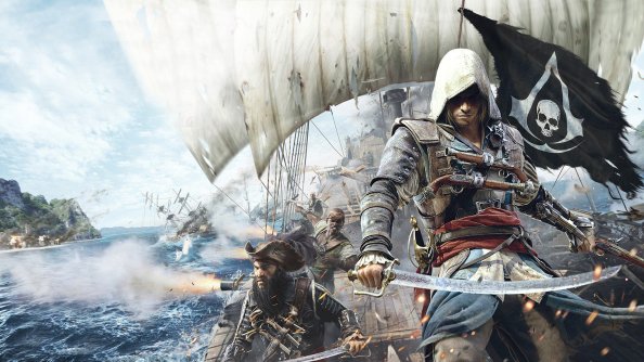 Assassins Creed 4 Black Flag
