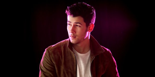 Nick Jonas 2018 4k