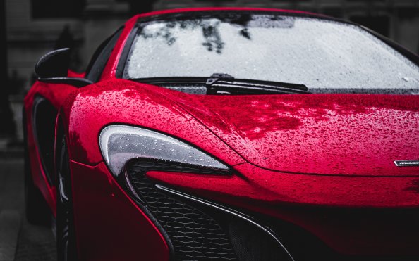 Mclaren Supercar