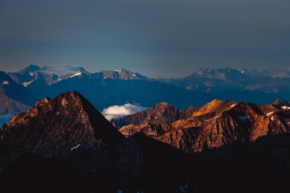 Dawn At Sky Way