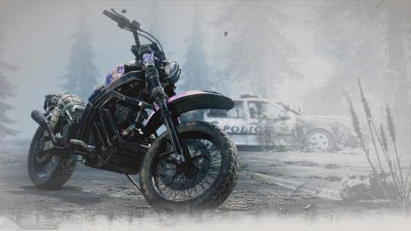 Days Gone 2019 Video Game 4k