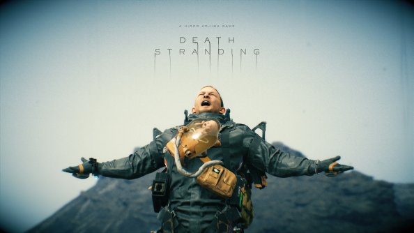 2020 Death Stranding 4k