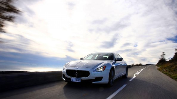 Maserati On Road