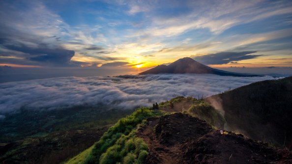 Mount Batur