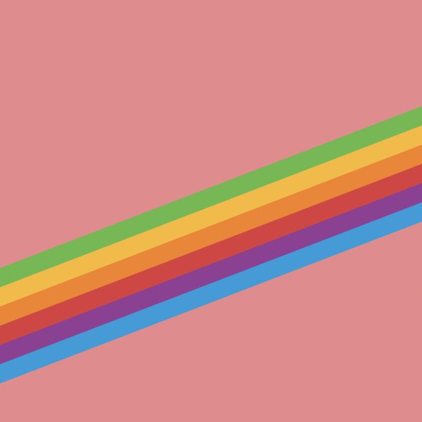 Ios 11 Heritage Stripe Red