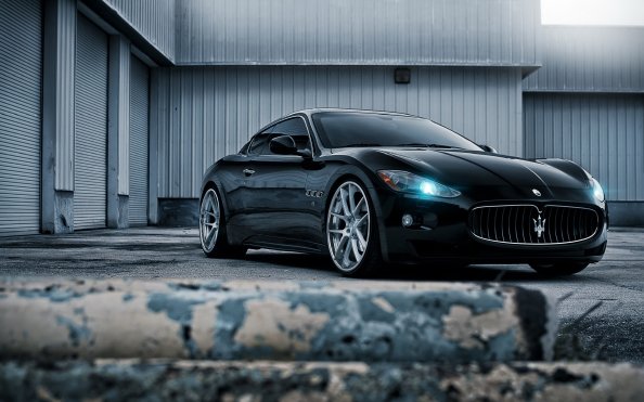 2017 Maserati