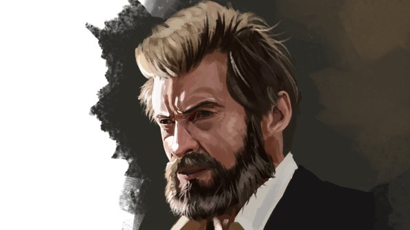Logan Paint Art