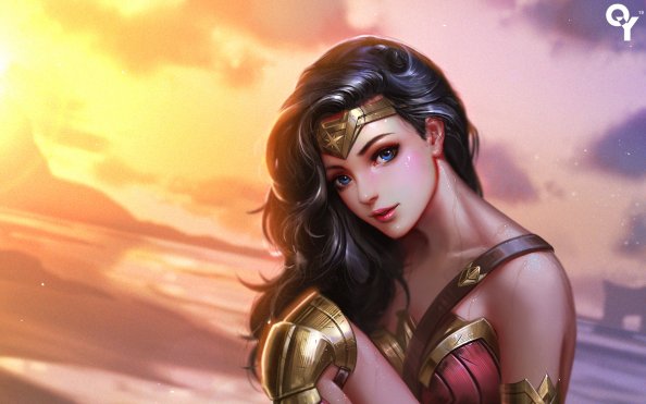 Wonder Woman Fan Art
