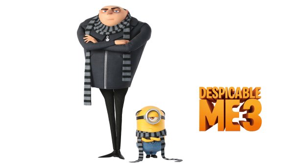 2017 Despicable Me 3