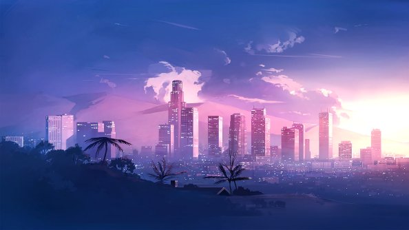 Los Angles Minimalism