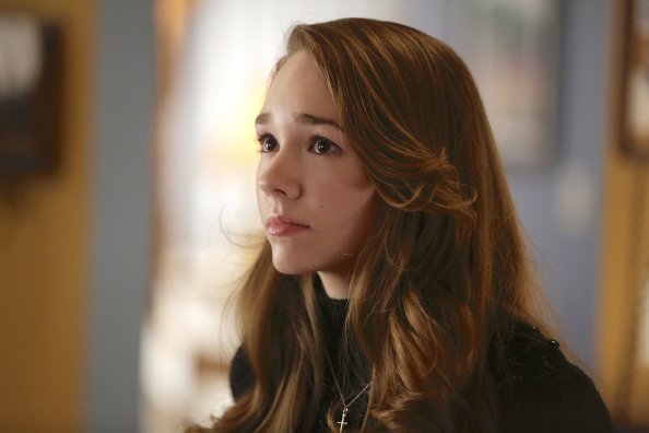 Holly Taylor