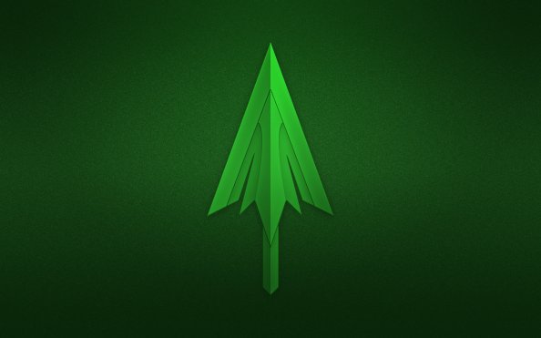 Green Arrow Logo