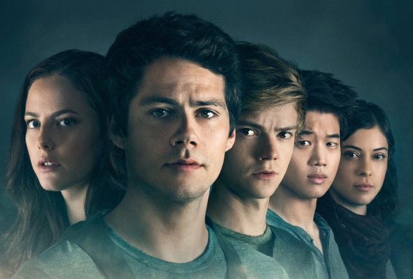 Maze Runner The Death Cure 2018 Movie