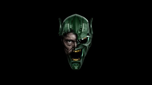 Willem Dafoe As Green Goblin 4k