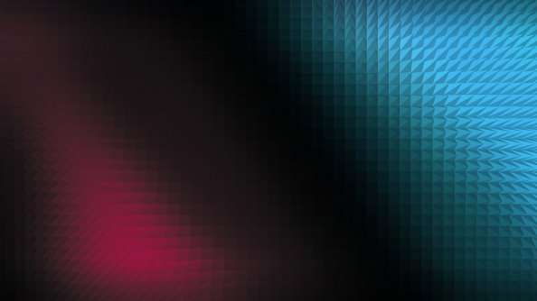 Pyramid Gradient Light Flares 4k