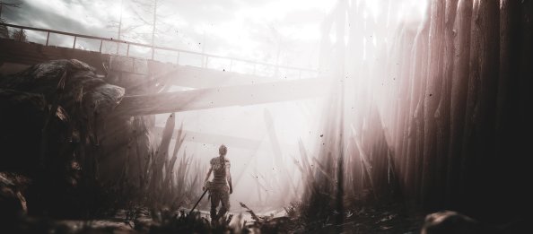 2021 Hellblade Senuas Sacrifice 5k