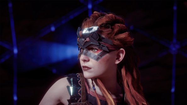 Aloy Horizon Zero Dawn Complete Edition 4k