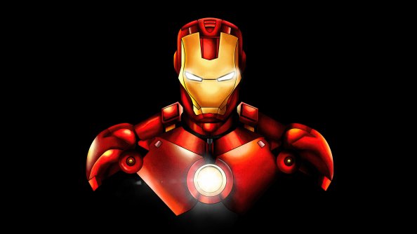 Iron Man Marvel Fan Art 4k