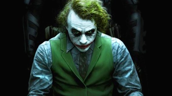 Joker 5k New Art