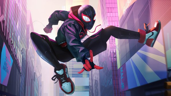 Spider Man Artwork 2020