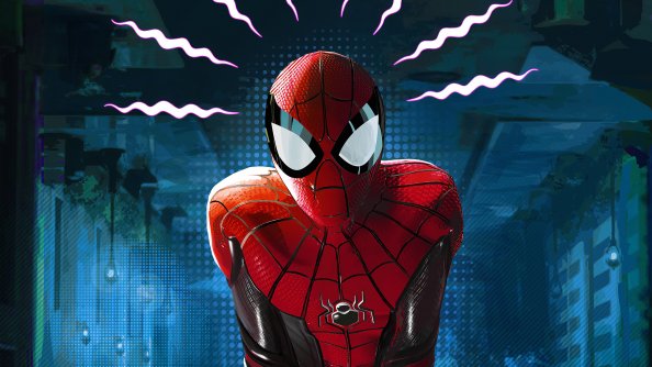 Spiderman Sense