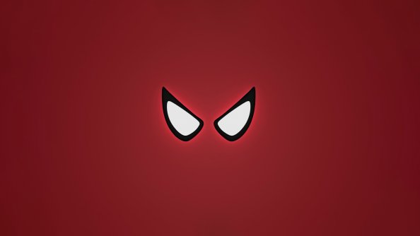 Spiderman Minimal 5k