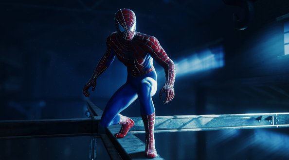 Marvel Spiderman New 4k