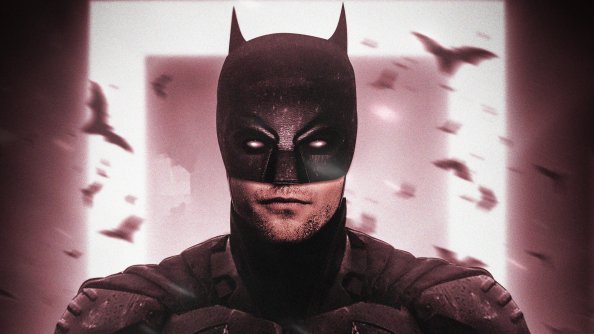 The Batman 2021 Bruce Wayne
