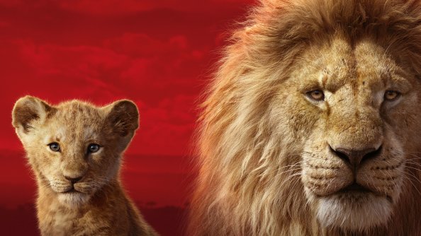 The Lion King 2019 5k