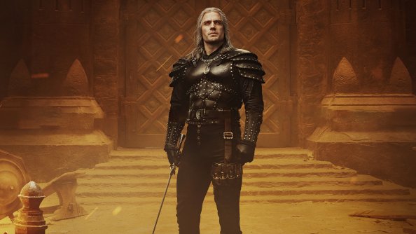 Henry Cavill As Geralt Of Rivia The Witcher Season 2