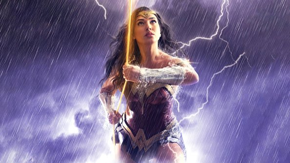 Wonder Woman You Are Stronger Than You Believe