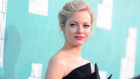 Emma Stone Dress