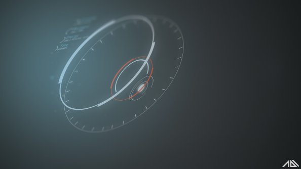 Abstract HUD
