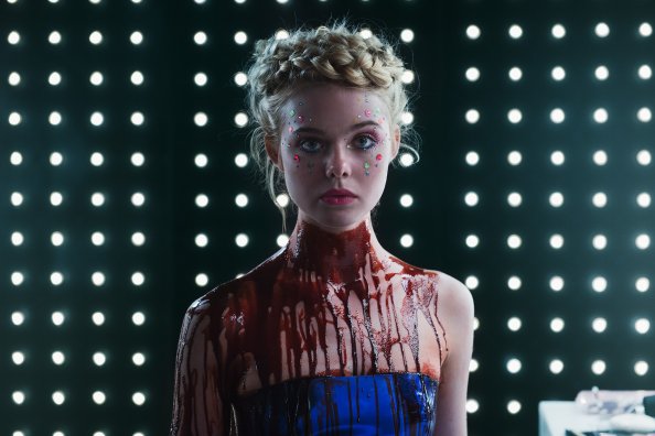 Elle Fanning The Neon Demon
