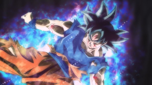 Anime Dragon Ball Super