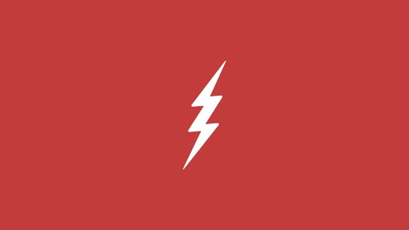 Flash Logo Minimalism