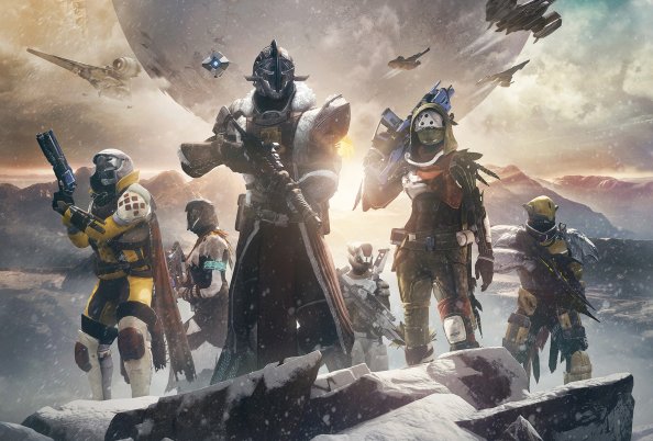 Destiny The Collection 2017