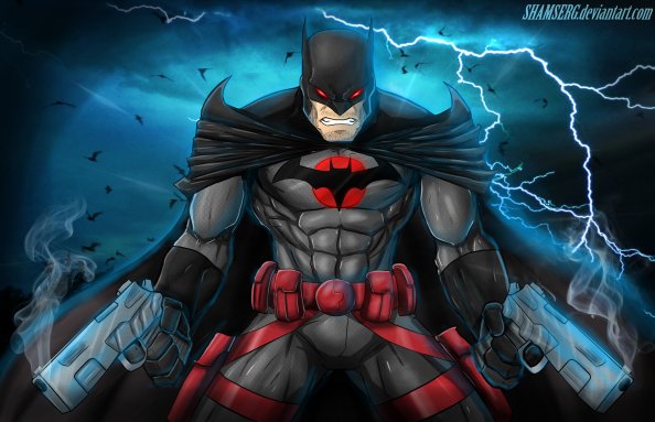 Knight Of Vengence