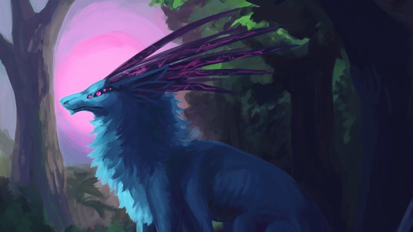 Creature From Another Planet