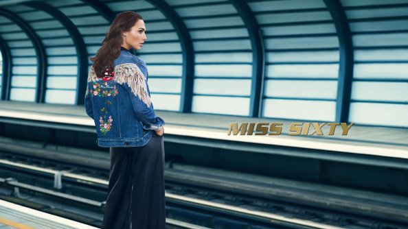 Gal Gadot Miss Sixty