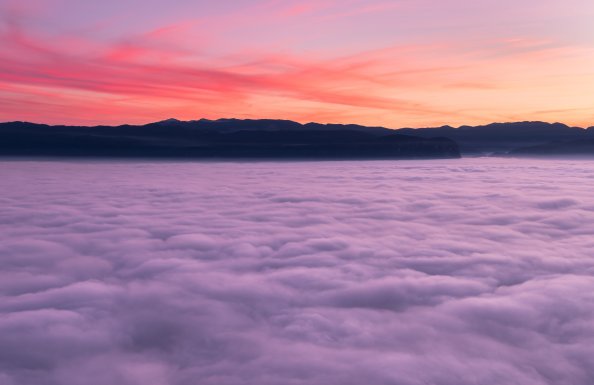 Beautiful Cloudscape