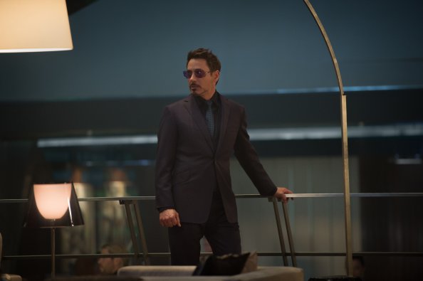 RDJ In Avengers Infinity War 2018 5K